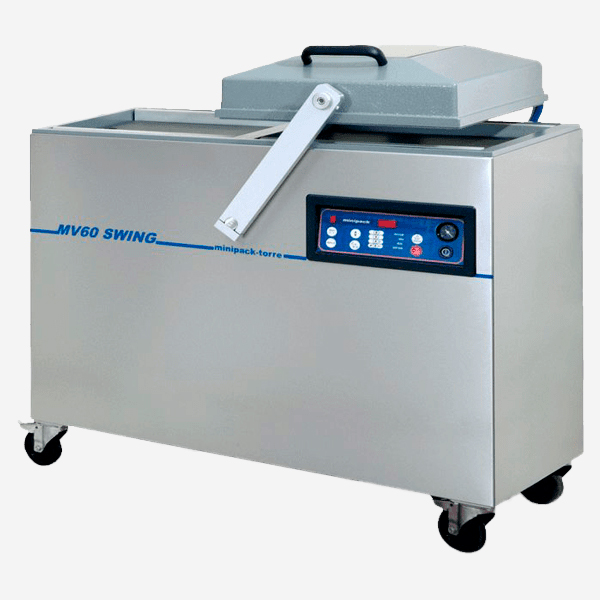 Máquina envasado al vacío MV 60 Swing all