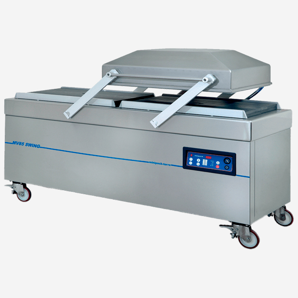Máquina envasado al vacío MV 85 Swing Inox