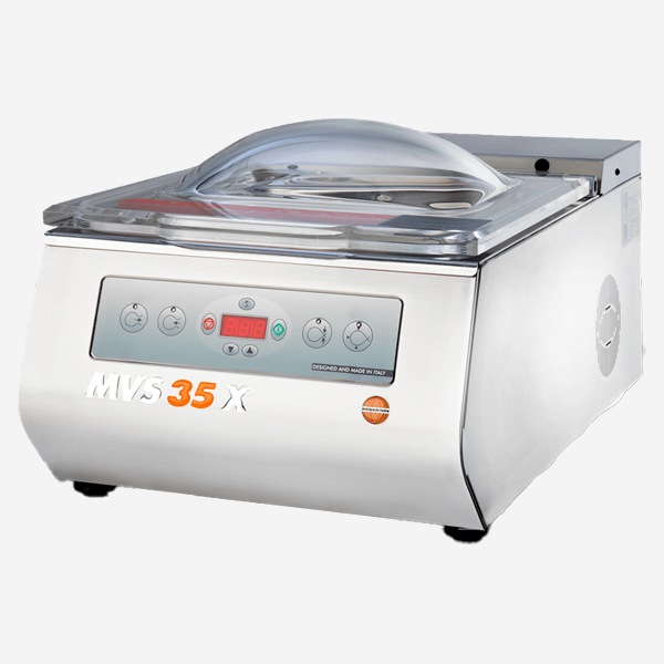 Máquina envasado al vacío MVS35 X
