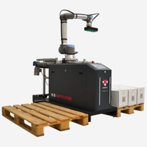 Paletizador de cajas Cobot - Imagen 3