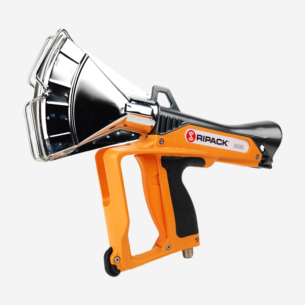 Pistola retráctil Ripack 3000