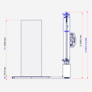 Ecoplat Plus base 1500 mm - Imagen 6