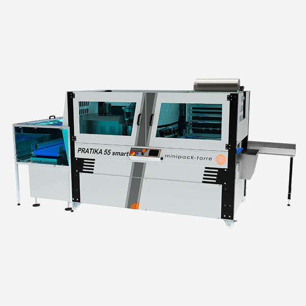 Soldadora retráctil Pratika 55 Smart Plus lateral