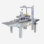 Precintadora semiautomática Robotape 50M Inox
