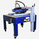 Precintadora semiautomática Robotape 50 ME LH