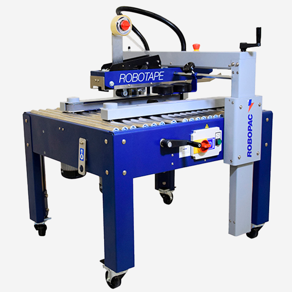 Precintadora semiautomática Robotape 50 ME LH