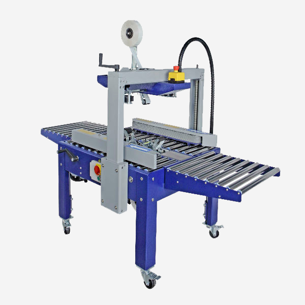 Precintadora semiautomática Robotape 50ME
