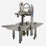 Precintadora semiautomática Robotape 50 TBD Inox