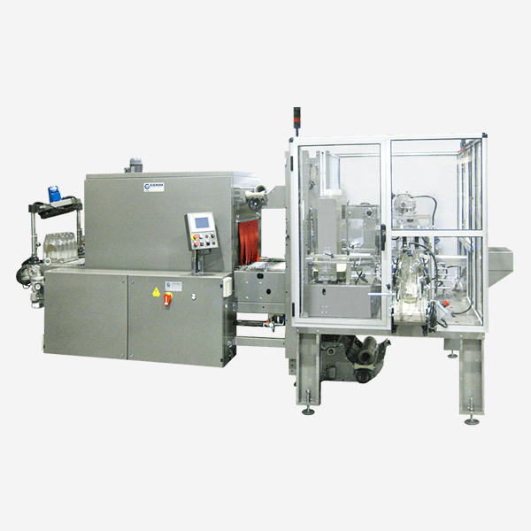 Enfardadora automática HS 70 1E 1 Pista + Separador