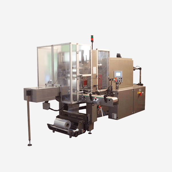 Enfardadora automática HS 70-1E 1 Pista
