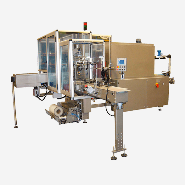 Enfardadora automática HS 70 1E 2 Pistas