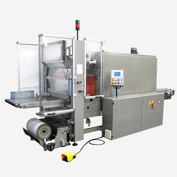 Enfardadora automática HS 90 AL