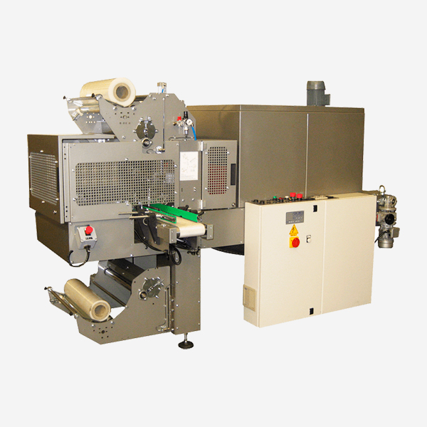 Enfardadora automática MS 50-1