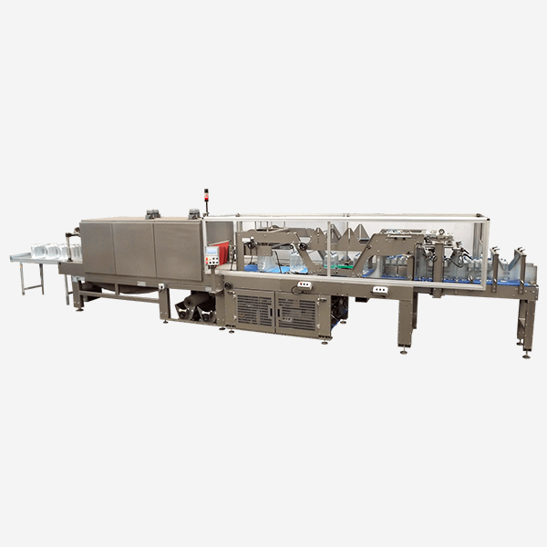 Enfardadora automática Wrapjet 20 F