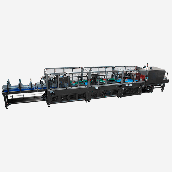 Enfardadora automática Wrapjet 20 Integral