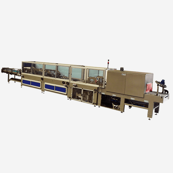 Enfardadora automática Wrapjet 20 V