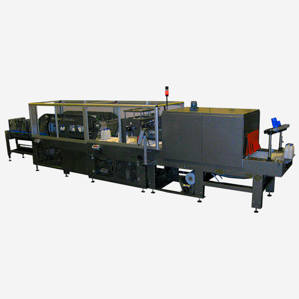Enfardadora automática Wrapjet 30 F