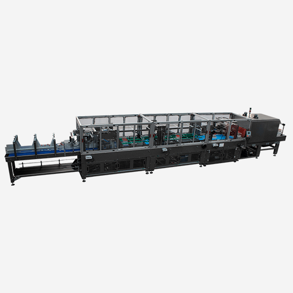 Enfardadora automática Wrapjet 30 Integral