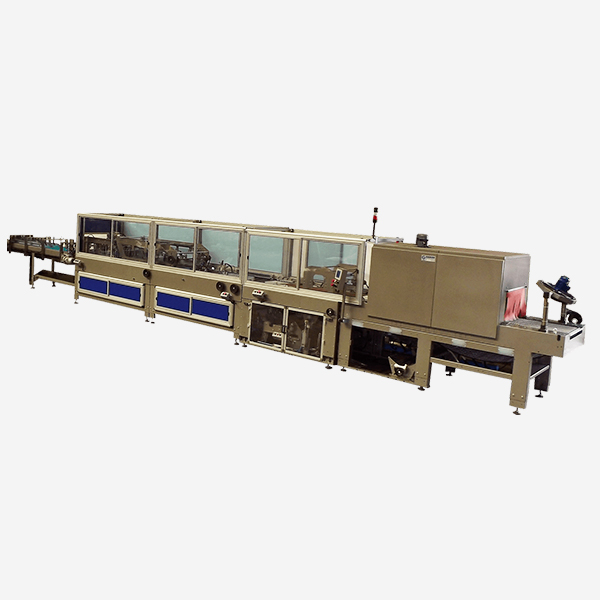 Enfardadora automática Wrapjet 30 V