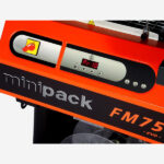 Campana retráctil FM75 EVO detalle