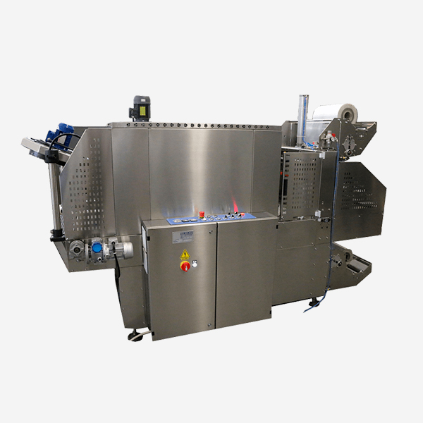 Enfardadora semiautomática MS 70 Inox
