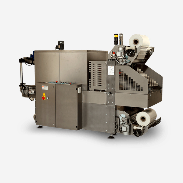 Enfardadora semiautomática MS 90