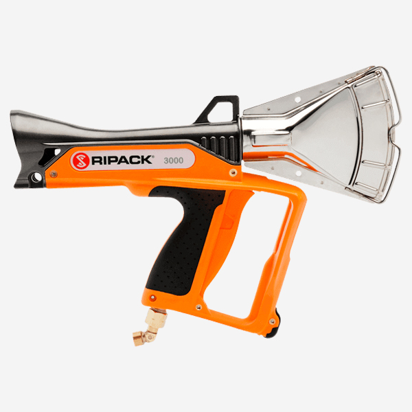Pistola retráctil Ripack 3000