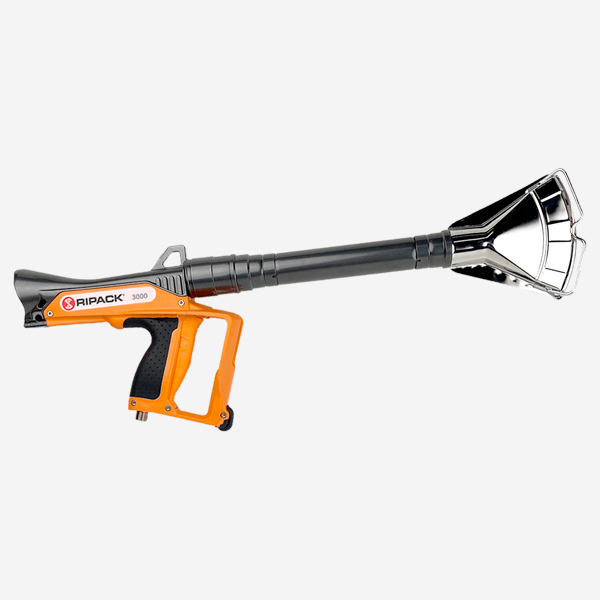 Pistola retráctil Ripack 3000+