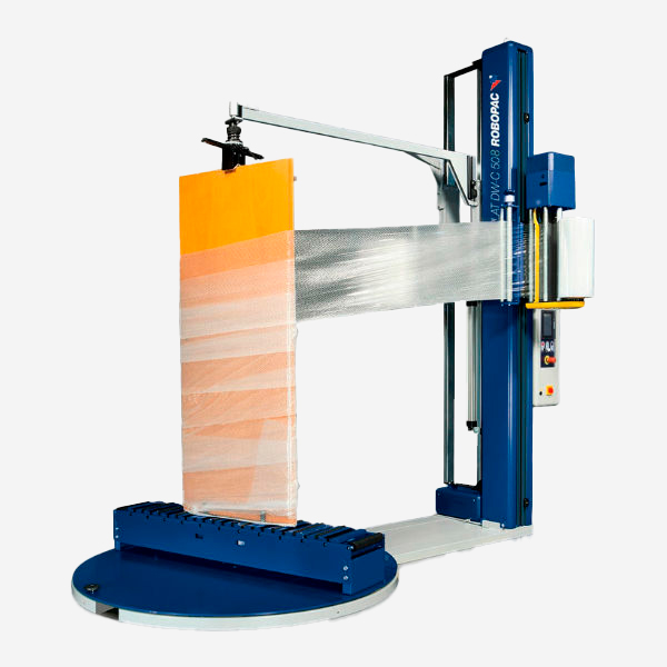 Envolvedora de puertas y ventanas Rotoplat DW-DW/C