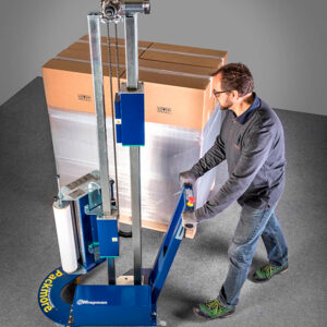 Robot Wrapman - Imagen 3