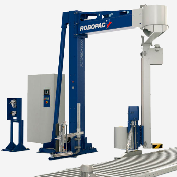 Envolvedora automática Rototech 3000
