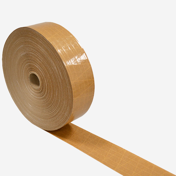 Cinta de papel engomado reforzado