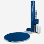 Envolvedora de palets Rotoplat