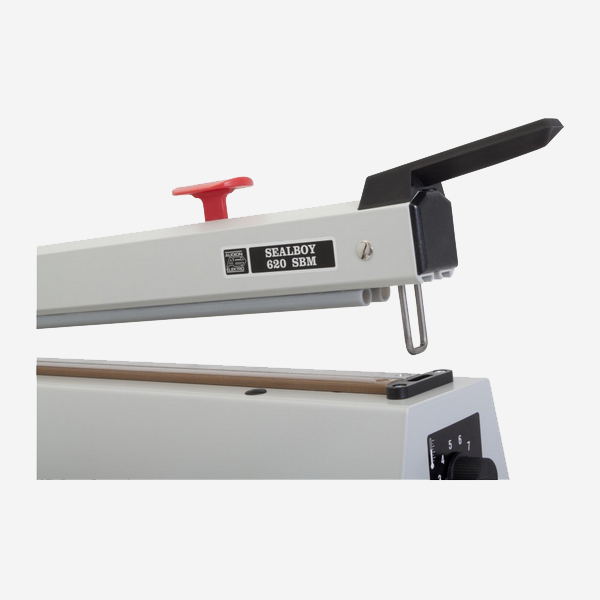 Selladora de bolsas SealBoy 235 Magneta detalle