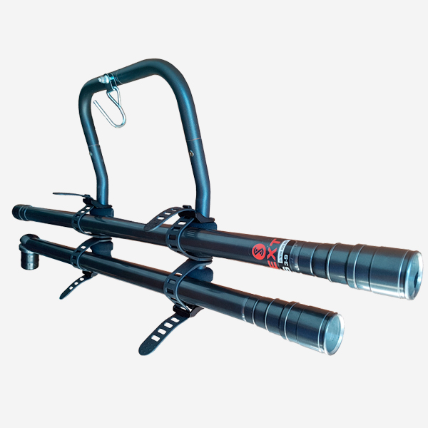 Soporte de transporte para extensores
