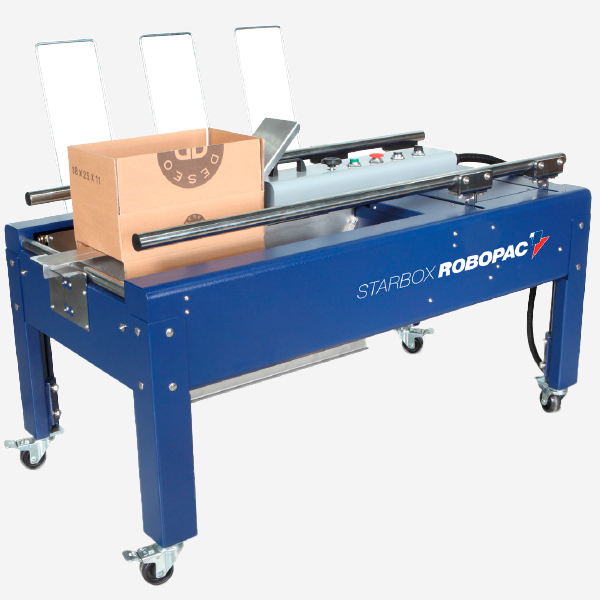 Formadora semiautomática StarBox 50-65