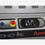 Túnel retráctil 50 Twin GT panel de control
