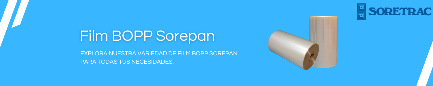 Banner Film BOPP Sorepan