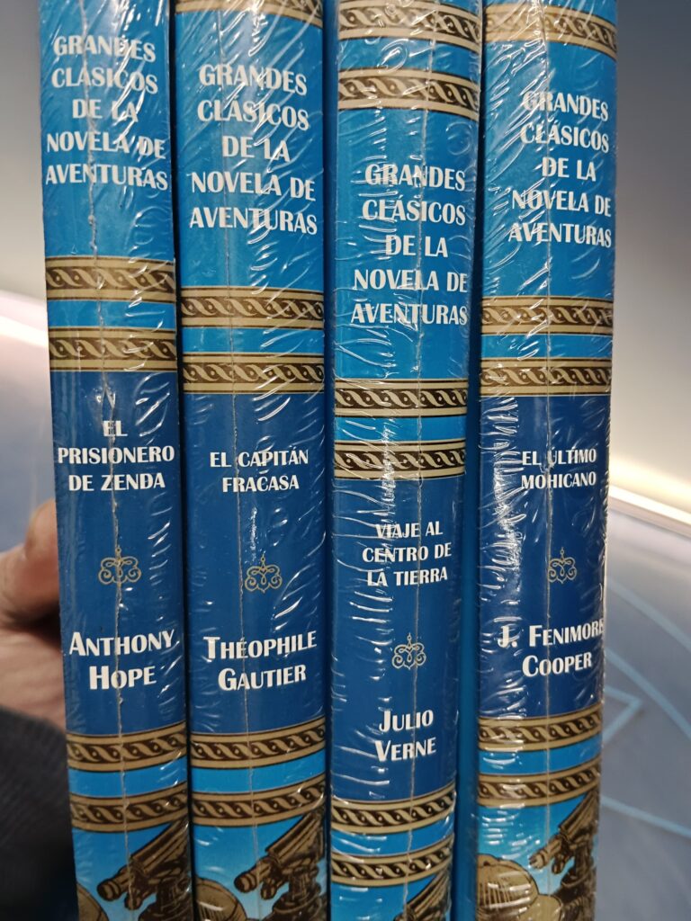 Sector libros