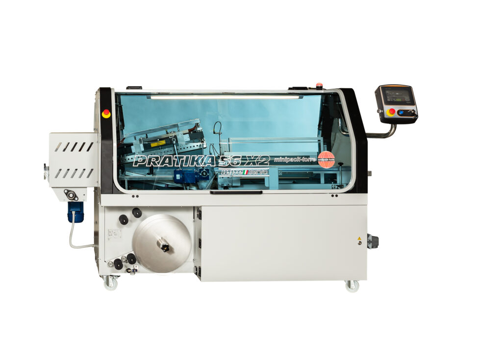 Embolsadora automática Pratika 56 MPE X2