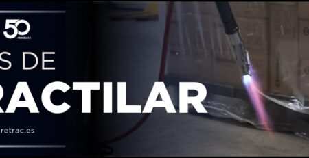 Pistolas de retractilar Ripack: la clave para un embalaje seguro, eficiente y sostenible