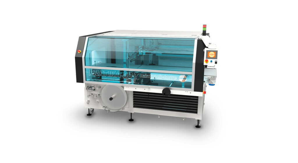 Embolsadora automática Pratika 80-T MPS
