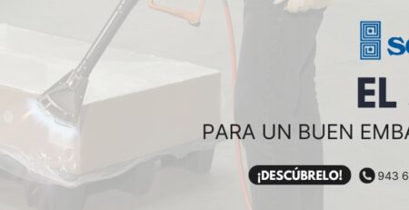 El secreto de las empresas más eficientes en embalaje: pistolas Ripack