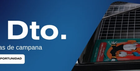 Última semana con 5% de descuento en retractiladoras de campana Minipack