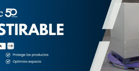 ¿Buscas film estirable competitivo? Descubre toda nuestra gama