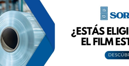 Cómo elegir el film estirable adecuado según tu tipo de carga