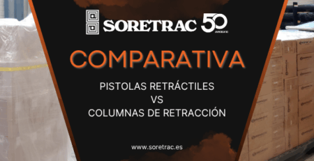 ¿Pistolas retráctiles o columnas de retracción? La comparativa definitiva para elegir la mejor solución para tu empresa