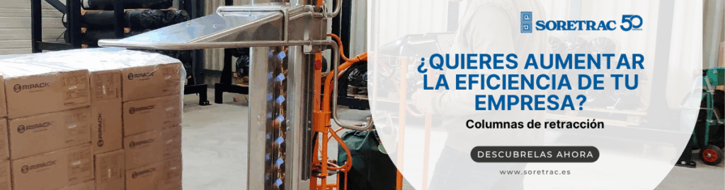 ¿Quieres más eficiencia en tu línea de embalaje retráctil? Tenemos la solución ideal para tu empresa