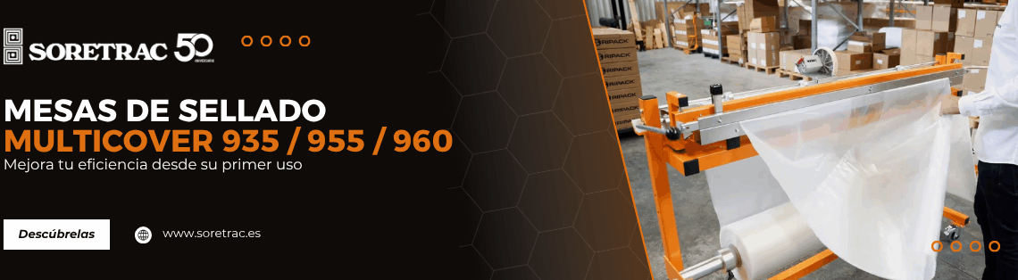 ¿Aún improvisas con el film? Descubre cómo Multicover mejora tu eficiencia desde el primer uso.