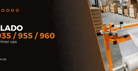 ¿Aún improvisas con el film? Descubre cómo Multicover mejora tu eficiencia desde el primer uso.